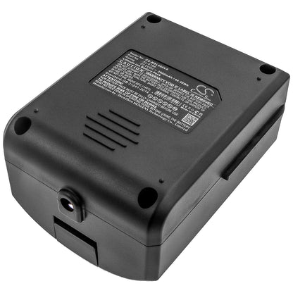 Replacement Battery for Moosoo X6 – Vacuum – 2000mAh / 22.2V