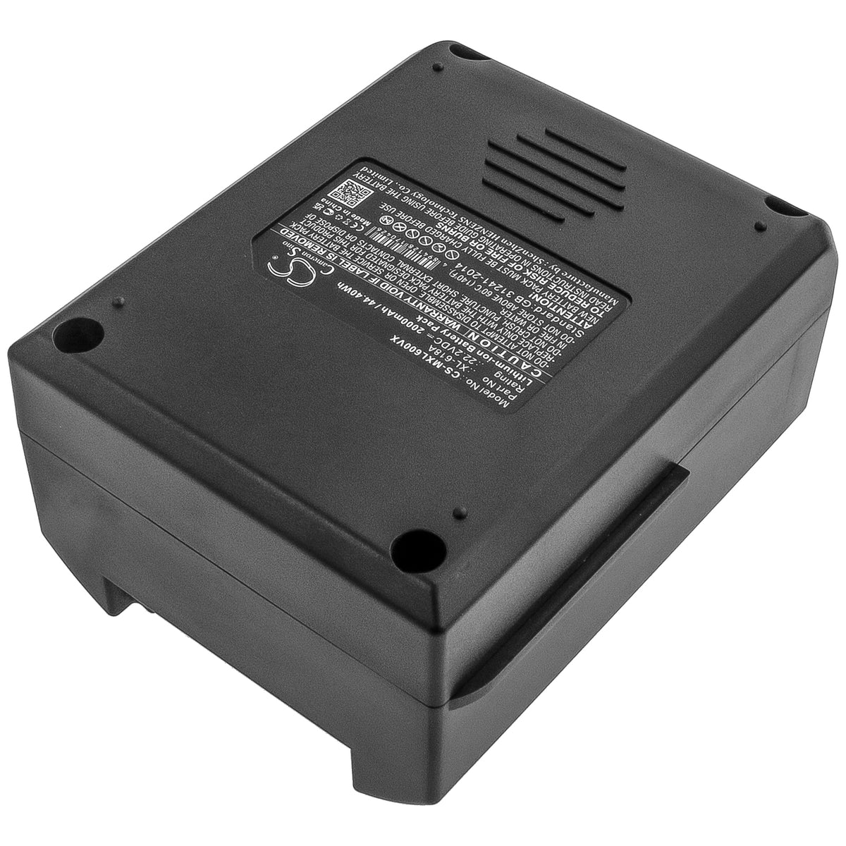 Replacement Battery for Moosoo X6 – Vacuum – 2000mAh / 22.2V