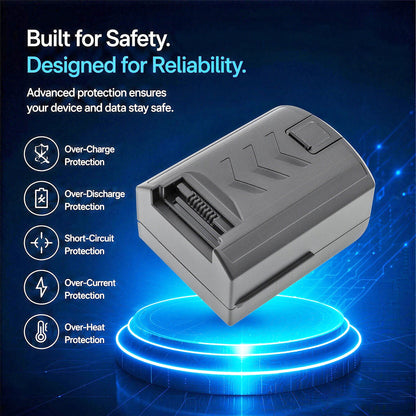 Replacement Battery for TMA | Moosoo T150 – Vacuum – 2000mAh / 28.8V
