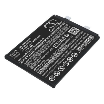 Replacement Battery for Motorola Edge 30 Ultra (120W) – Mobile, SmartPhone – 4450mAh / 3.89V