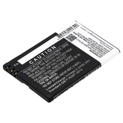 Replacement Battery for – Electronic Magnifier – 1700mAh / 3.7V