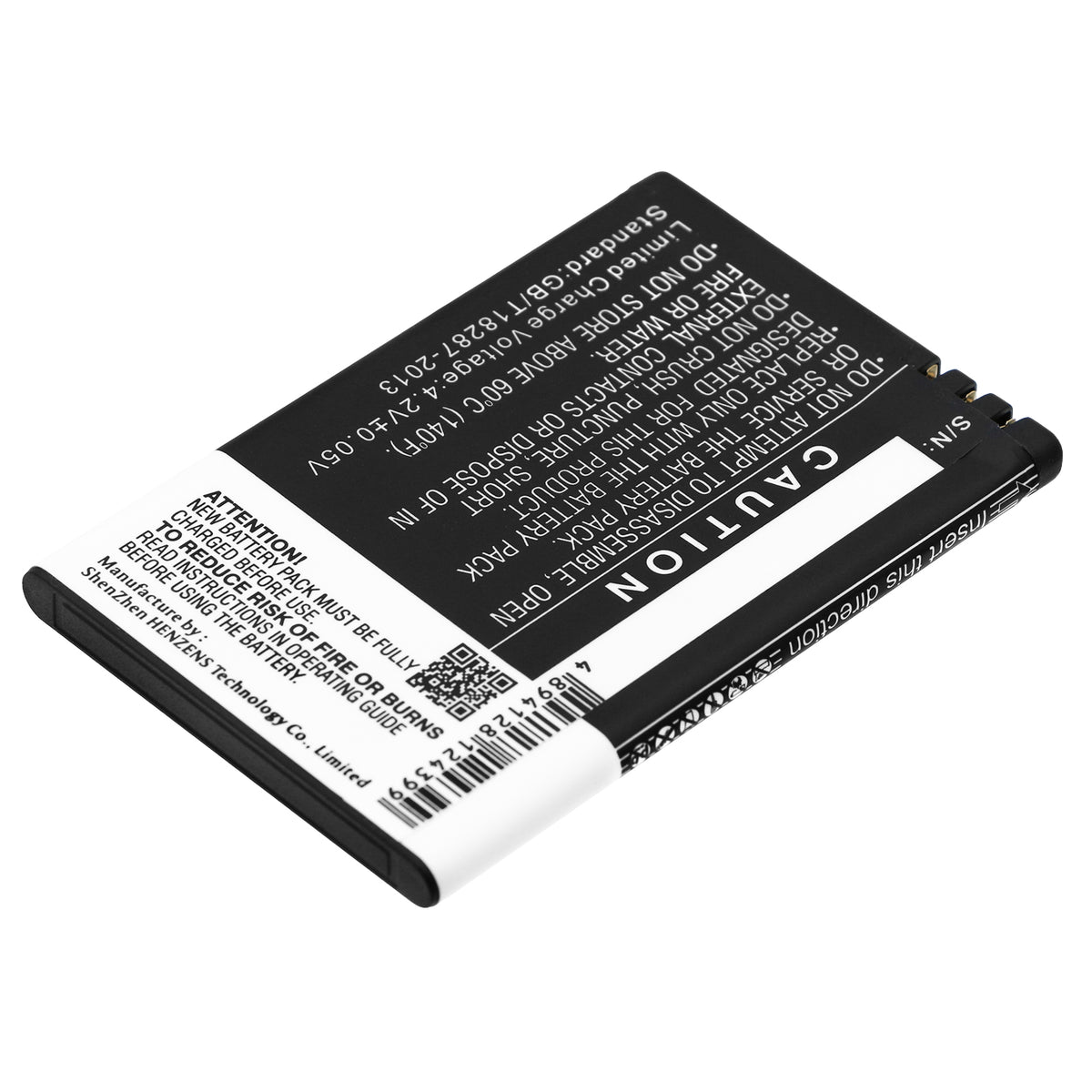Replacement Battery for – Electronic Magnifier – 1700mAh / 3.7V