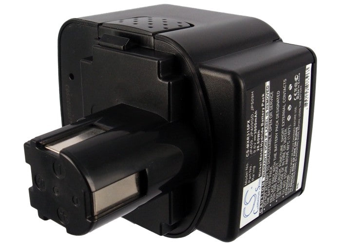 Replacement Battery for Max Rebar  RB213 – Power Tools – 3000mAh / 28.80Wh / 9.6V