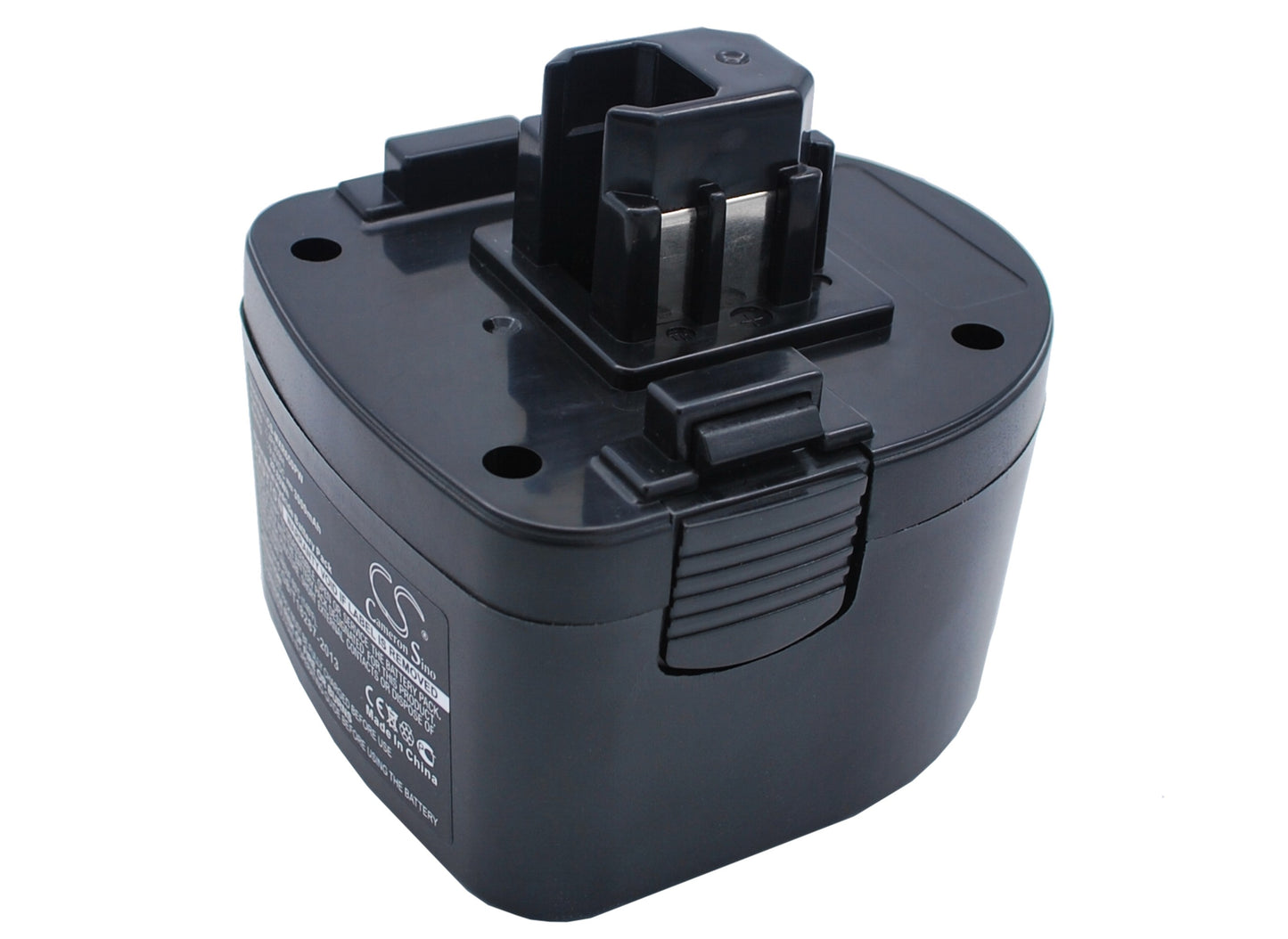 Replacement Battery for Max Rebar RB650 – Power Tool – 3000mAh / 9.6V - image 2