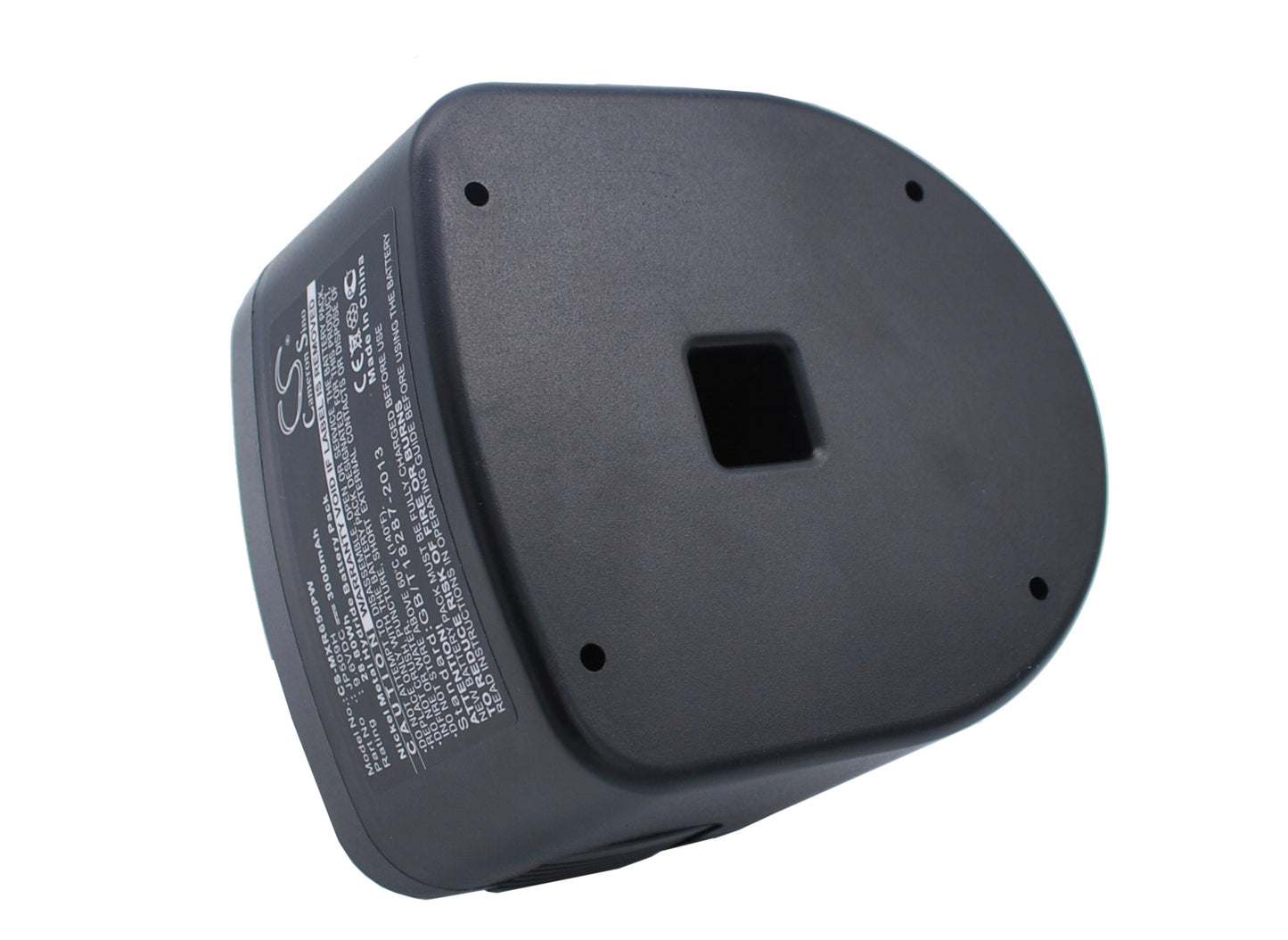 Replacement Battery for Max Rebar RB650 – Power Tool – 3000mAh / 9.6V - image 4