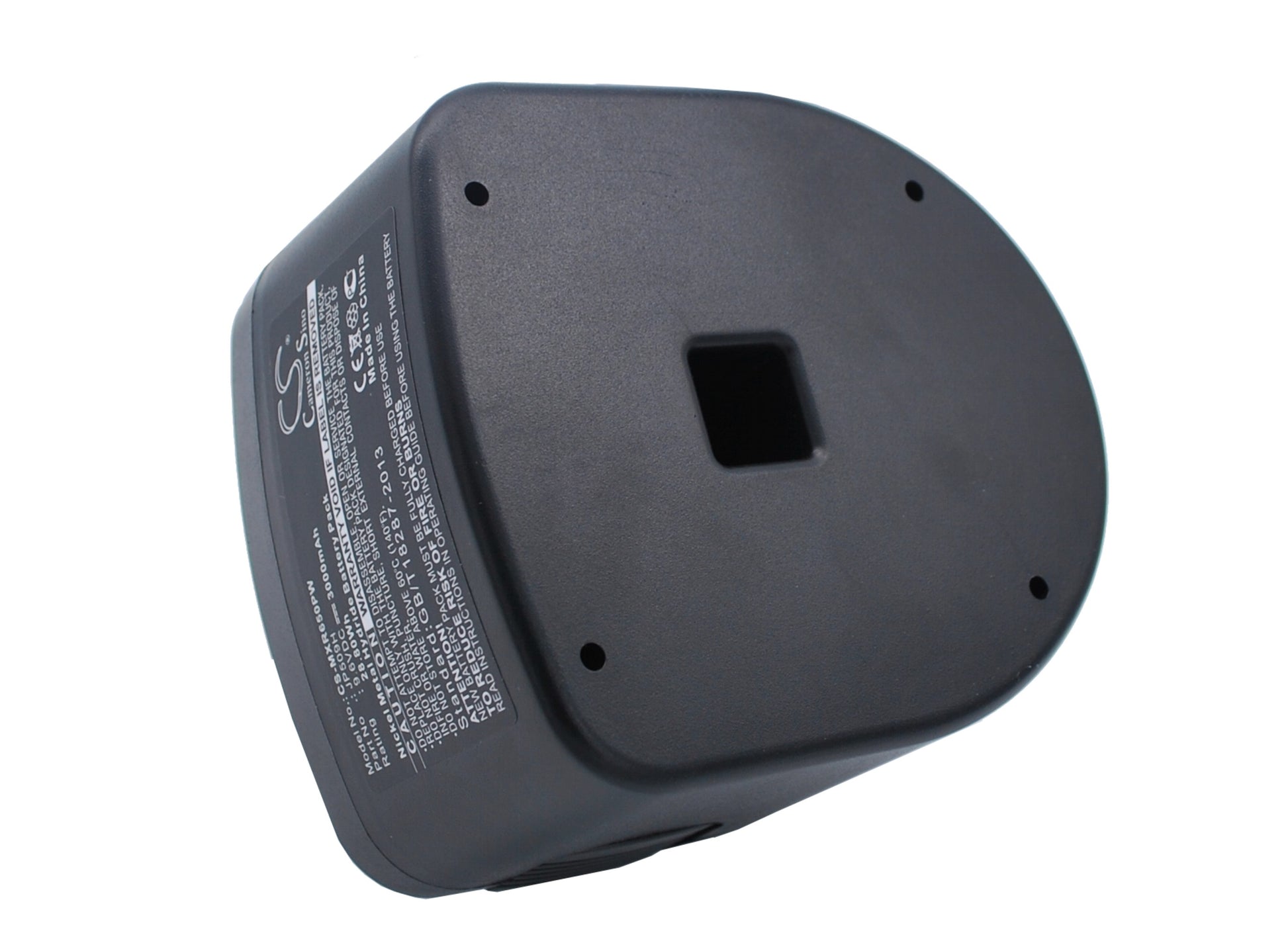 Replacement Battery for Max Rebar RB650 – Power Tool – 3000mAh / 9.6V - image 4