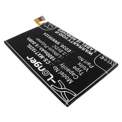 Replacement Battery for Motorola  Moto G – Mobile, SmartPhone – 1800mAh / 6.84Wh / 3.8V