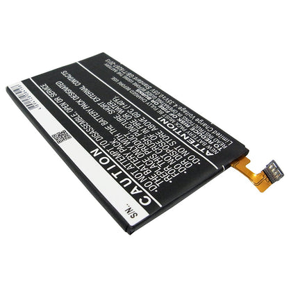 Replacement Battery for Motorola  Moto G – Mobile, SmartPhone – 1800mAh / 6.84Wh / 3.8V
