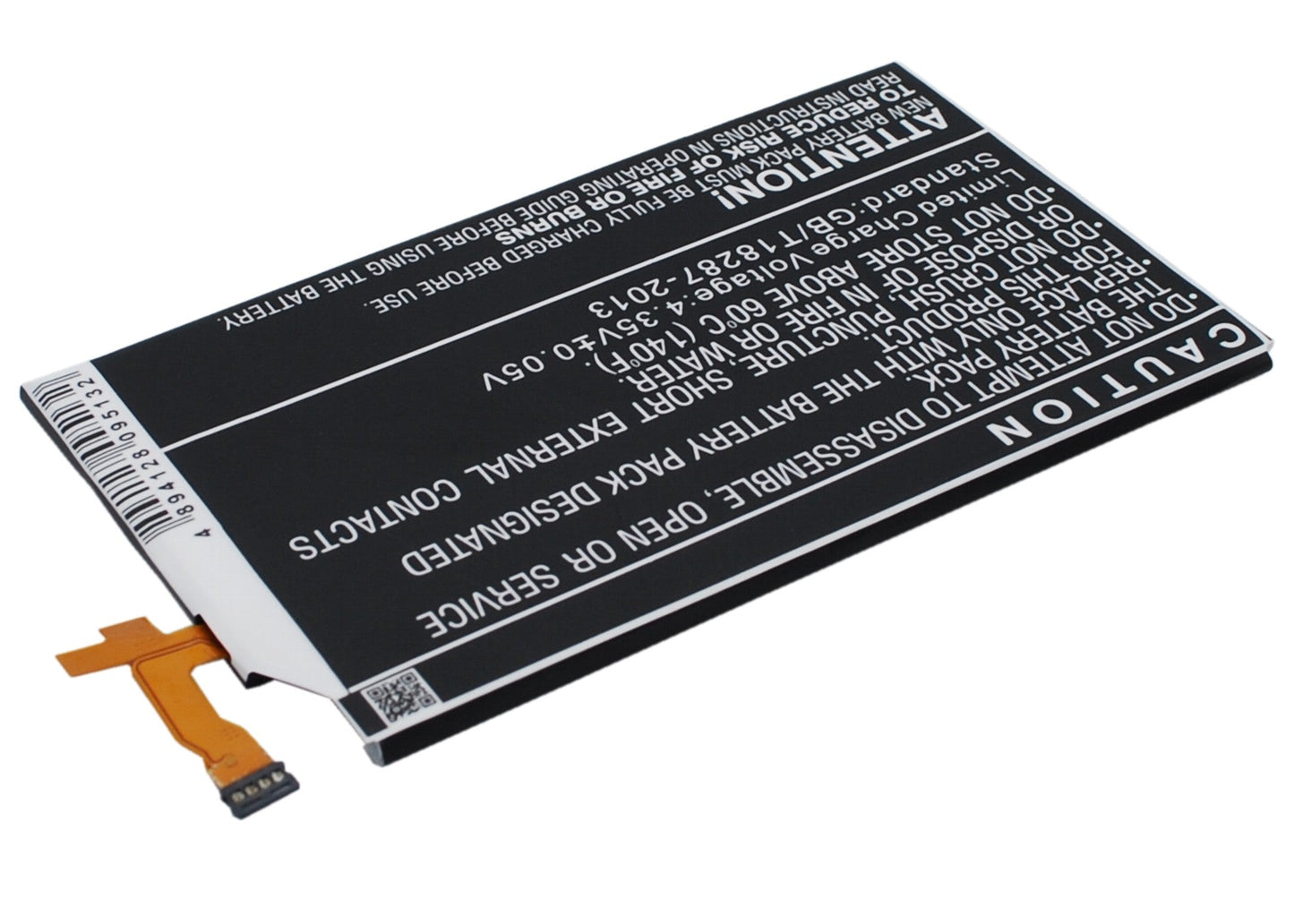Replacement Battery for Motorola  Droid Turbo – Mobile, SmartPhone – 3900mAh / 14.82Wh / 3.8V