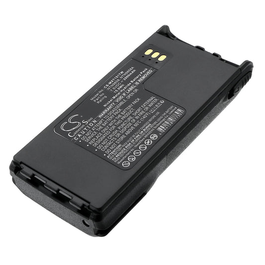 Replacement Battery for Motorola XTS1500 – Two-Way Radio – 2000mAh / 7.5V