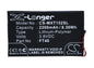 Replacement Battery for Motorola MotoE 2nd – Mobile, SmartPhone – 2200mAh / 3.8V - image 1