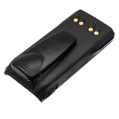 Replacement Battery for Motorola  MT1500 – Two-Way Radio – 3000mAh / 22.20Wh / 7.4V