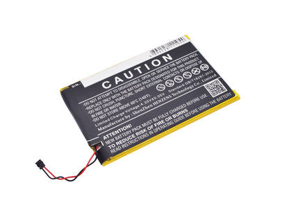 Replacement Battery for Motorola  Moto G 2015 – Mobile, SmartPhone – 2300mAh / 8.74Wh / 3.8V