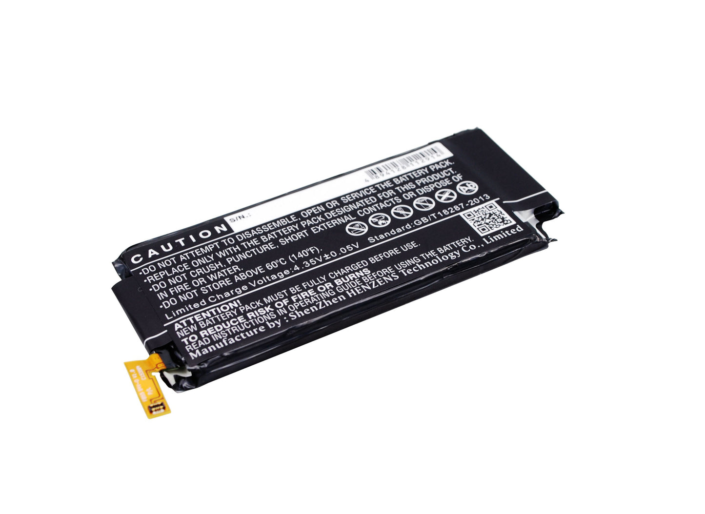 Replacement Battery for Motorola  Bounce – Mobile, SmartPhone – 3450mAh / 13.11Wh / 3.8V