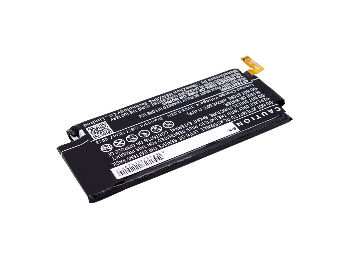 Replacement Battery for Motorola  Bounce – Mobile, SmartPhone – 3450mAh / 13.11Wh / 3.8V