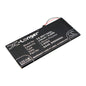 Replacement Battery for Motorola Moto G4 Plus – Mobile, SmartPhone – 2700mAh / 3.8V - image 1