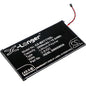 Replacement Battery for Motorola Moto Z2 Play – Mobile, SmartPhone – 2800mAh / 3.8V - image 1