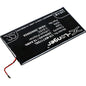 Replacement Battery for Motorola  Moto Z2 Play – Mobile, SmartPhone – 2800mAh / 10.64Wh / 3.8V