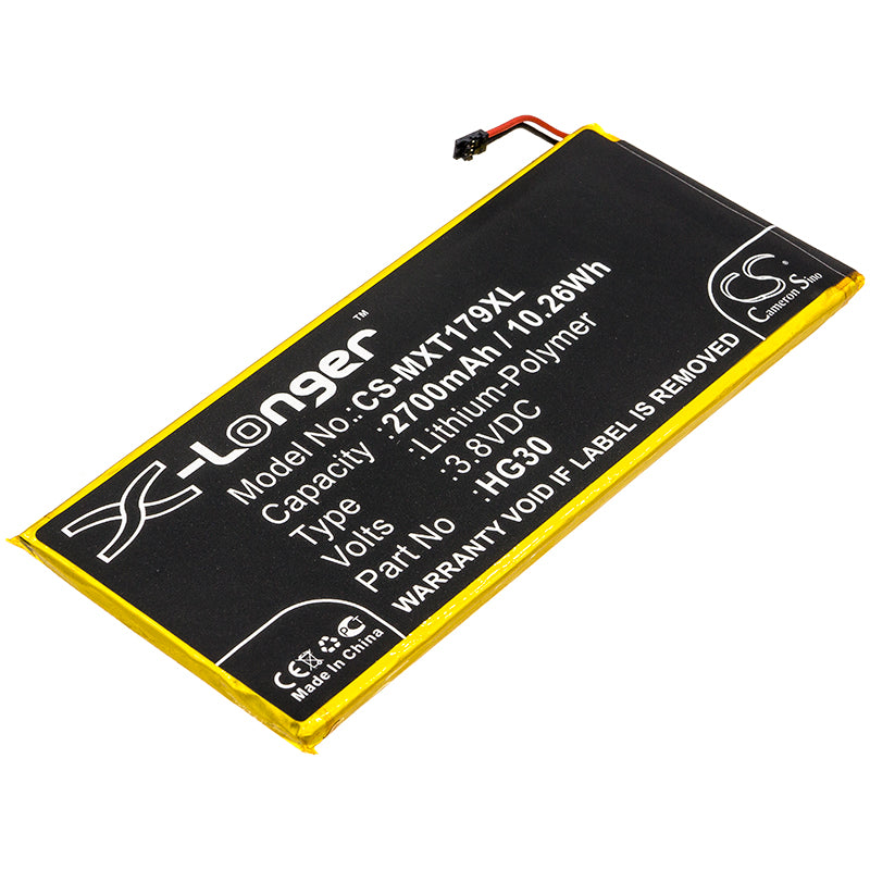 Replacement Battery for Motorola G5s Plus – Mobile, SmartPhone – 2700mAh / 3.8V - image 1