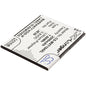 Replacement Battery for Motorola  Moto E5 Play Go Edition – Mobile, SmartPhone – 2000mAh / 7.60Wh / 3.8V