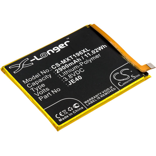Replacement Battery for T-Mobile | Motorola Revvlry – Mobile, SmartPhone – 2900mAh / 3.8V - image 1