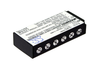 Replacement Battery for Midland XTC-200 – Camera – 700mAh / 3.7V - image 1