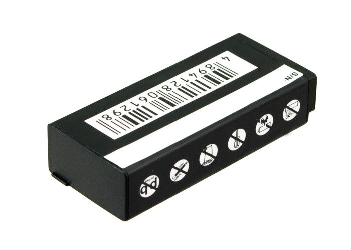 Replacement Battery for Midland XTC-200 – Camera – 700mAh / 3.7V - image 3