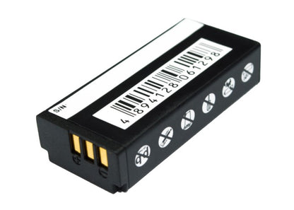 Replacement Battery for Midland XTC-200 – Camera – 700mAh / 3.7V - image 4