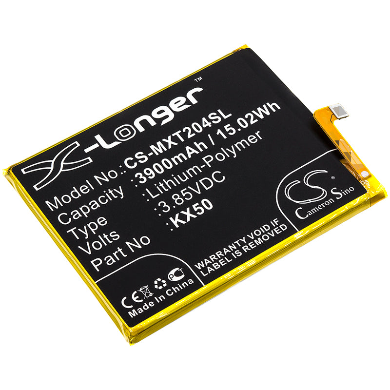 Replacement Battery for Motorola Moto G Pro – Mobile, SmartPhone – 3900mAh / 3.85V - image 1