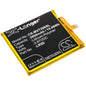 Replacement Battery for Motorola Moto Edge – Mobile, SmartPhone – 3900mAh / 3.87V - image 1