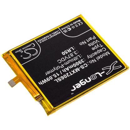 Replacement Battery for Motorola Moto Edge – Mobile, SmartPhone – 3900mAh / 3.87V