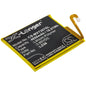 Replacement Battery for Motorola Moto G 5G Plus – Mobile, SmartPhone – 4850mAh / 3.85V - image 1
