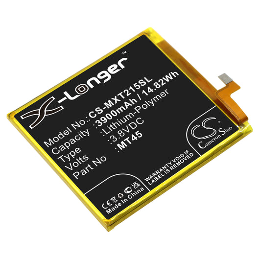 Replacement Battery for Motorola Edge 20 Pro – Mobile, SmartPhone – 3900mAh / 3.8V - image 1