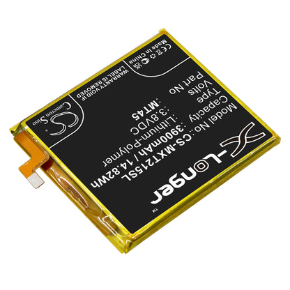 Replacement Battery for Motorola Edge 20 Pro – Mobile, SmartPhone – 3900mAh / 3.8V