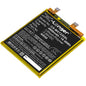 Replacement Battery for Motorola Moto Edge X30 – Mobile, SmartPhone – 4800mAh / 3.85V - image 1