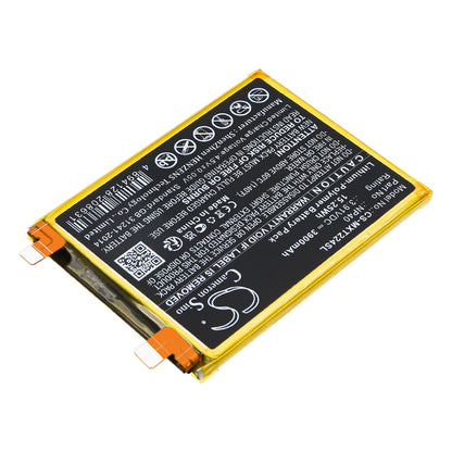 Replacement Battery for Motorola XT2245 – Mobile, SmartPhone – 3900mAh / 3.91V