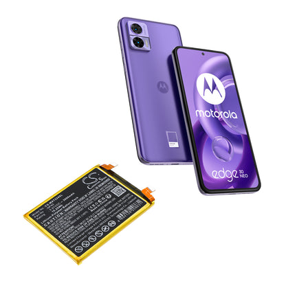 Replacement Battery for Motorola XT2245 – Mobile, SmartPhone – 3900mAh / 3.91V