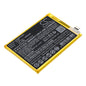 Replacement Battery for Motorola XT2333 – Mobile, SmartPhone – 4850mAh / 3.87V - image 1