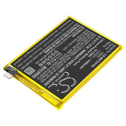Replacement Battery for Motorola Moto G Stylus 5G – Mobile, SmartPhone – 4400mAh / 3.8V