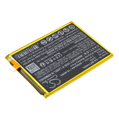 Replacement Battery for Motorola Moto G Power 5G 2024 – Mobile, SmartPhone – 4850mAh / 3.91V