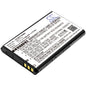 Replacement Battery for ORDRO  HDV-V16 – Camera – 1100mAh / 4.07Wh / 3.7V
