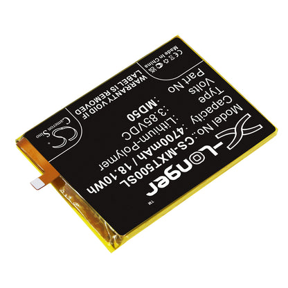 Replacement Battery for Motorola Moto G Stylus 5G 2021 – Mobile, SmartPhone – 4700mAh / 3.85V