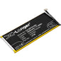 Replacement Battery for Motorola Moto G6 Plus – Mobile, SmartPhone – 3000mAh / 3.8V - image 1