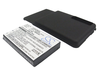 Replacement Battery for Motorola XT862 – Mobile, SmartPhone – 2800mAh / 3.7V - image 1