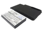 Replacement Battery for Motorola XT862 – Mobile, SmartPhone – 2800mAh / 3.7V - image 1