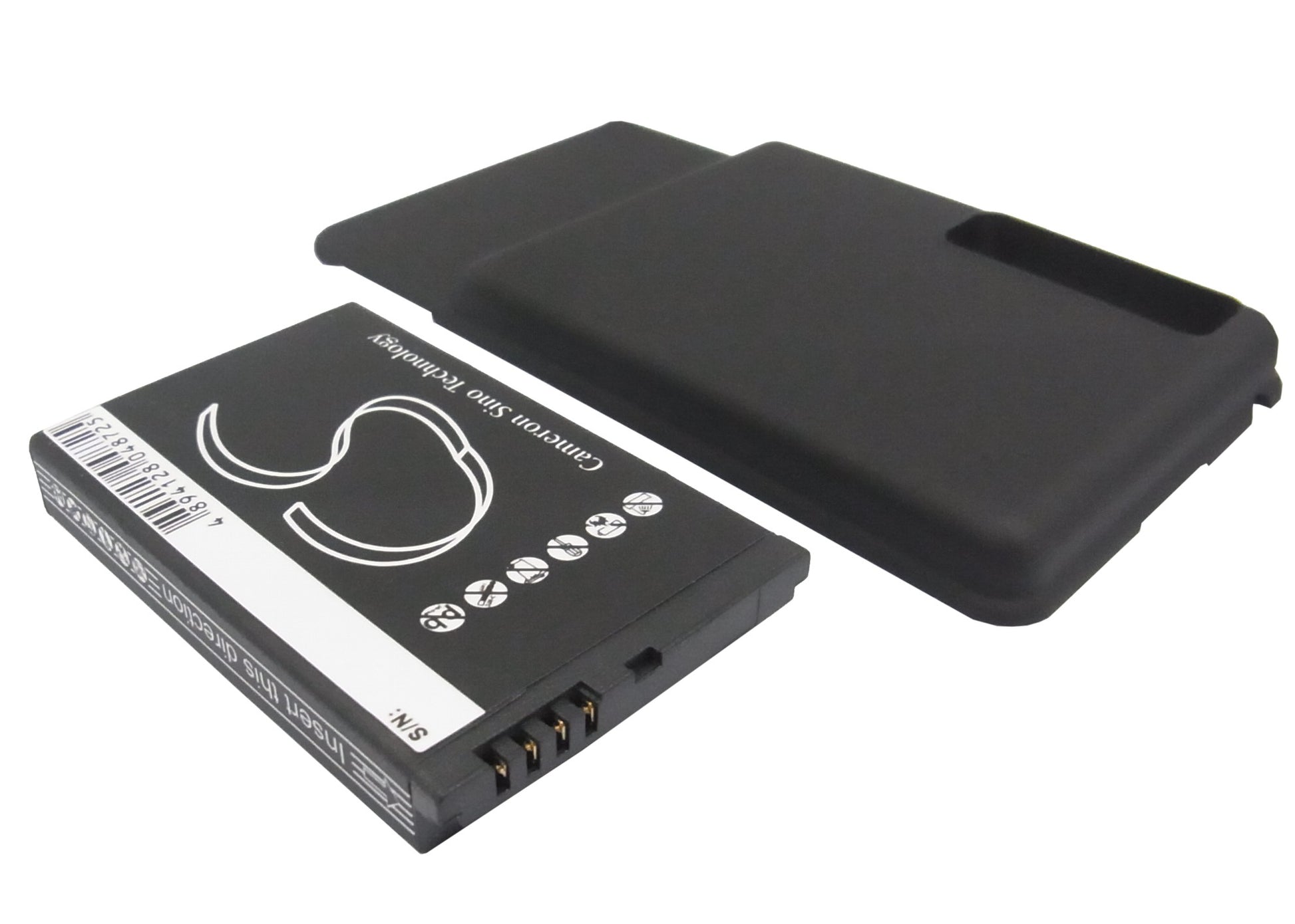 Replacement Battery for Motorola XT862 – Mobile, SmartPhone – 2800mAh / 3.7V - image 3