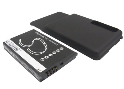 Replacement Battery for Motorola XT862 – Mobile, SmartPhone – 2800mAh / 3.7V - image 3