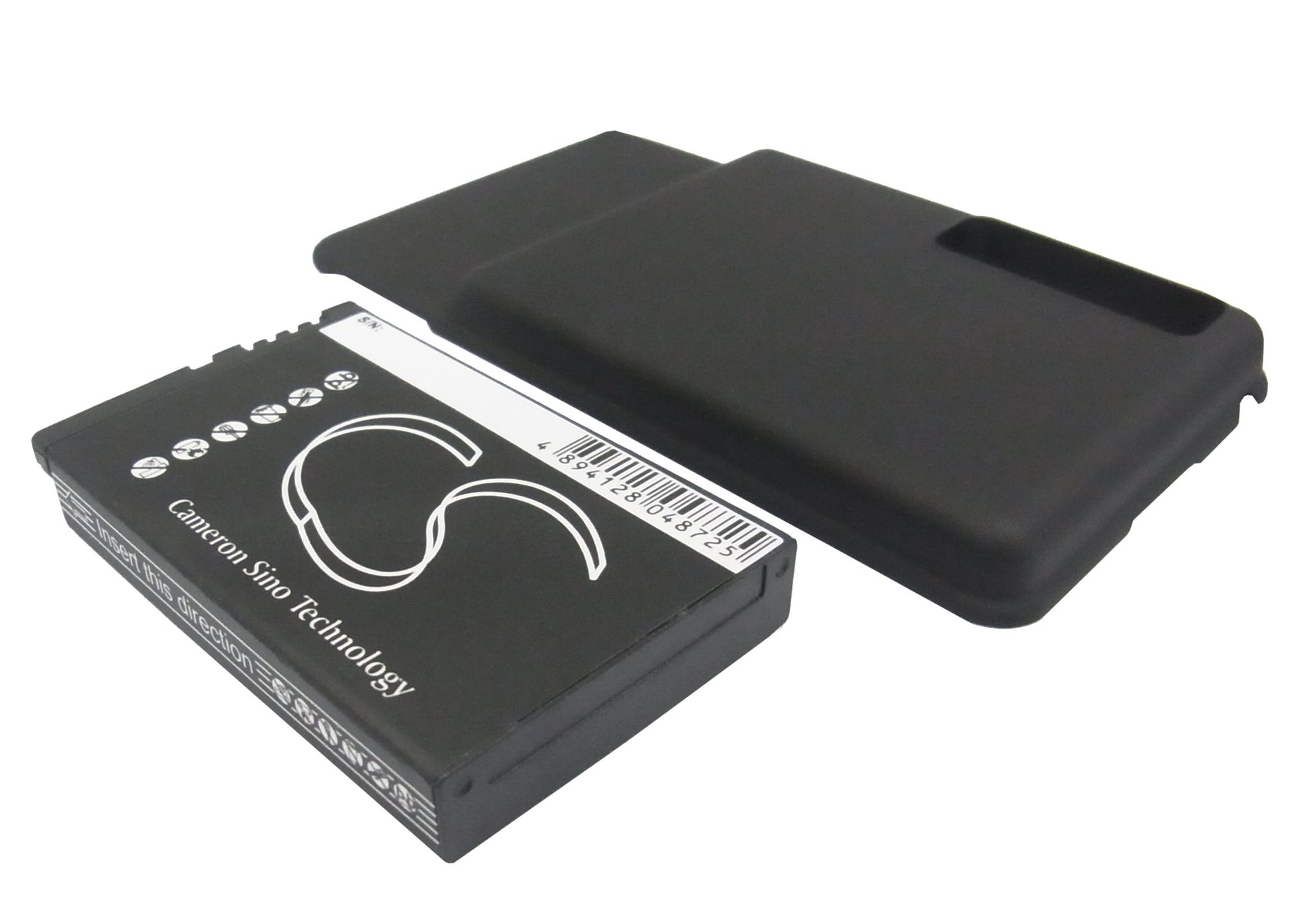 Replacement Battery for Motorola XT862 – Mobile, SmartPhone – 2800mAh / 3.7V - image 4