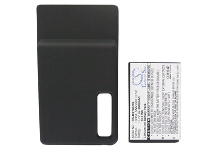 Replacement Battery for Motorola XT862 – Mobile, SmartPhone – 2800mAh / 3.7V - image 5