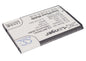 Replacement Battery for Motorola  A954 – Mobile, SmartPhone – 1800mAh/6.66Wh / 3.7V